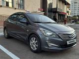 Hyundai Accent 2016 годаүшін5 200 000 тг. в Астана