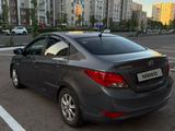 Hyundai Accent 2016 годаүшін5 200 000 тг. в Астана – фото 4