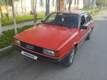 Audi 80 1982 года за 900 000 тг. в Туркестан – фото 2