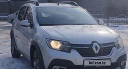 Renault Sandero Stepway 2018 годаүшін5 500 000 тг. в Алматы