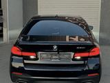 BMW 530 2023 года за 27 500 000 тг. в Шымкент – фото 3