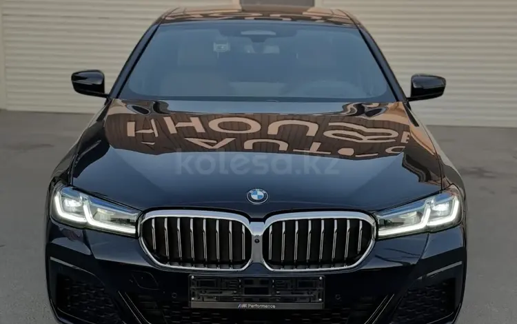 BMW 530 2023 года за 26 500 000 тг. в Шымкент