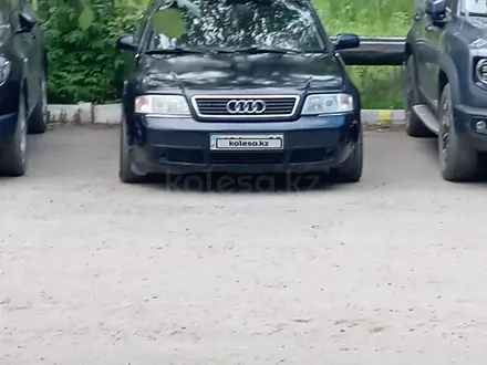 Audi A6 1999 года за 2 400 000 тг. в Караганда – фото 5