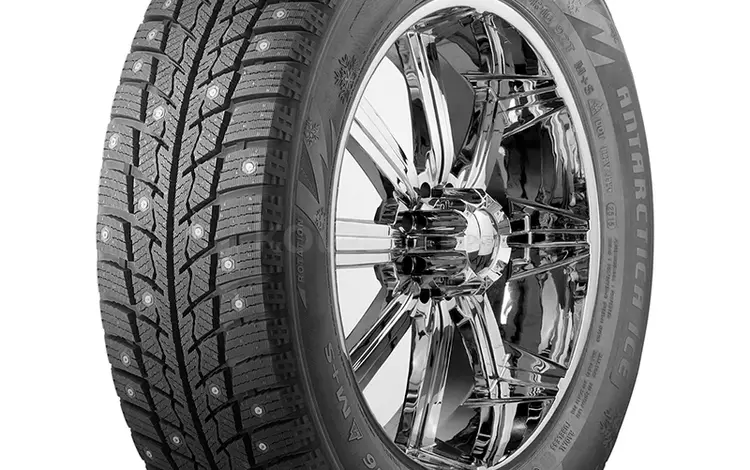 Шины PACE Antarctica Ice 215/55R17 94Tfor43 800 тг. в Астана