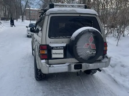 Mitsubishi Pajero 1993 года за 4 000 000 тг. в Риддер – фото 6