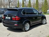 BMW X5 2011 года за 12 800 000 тг. в Алматы – фото 4