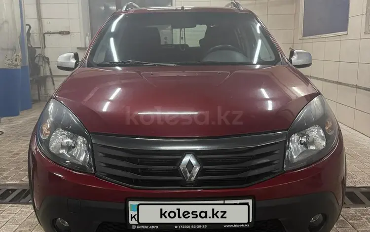 Renault Sandero Stepway 2014 годаfor4 650 000 тг. в Астана