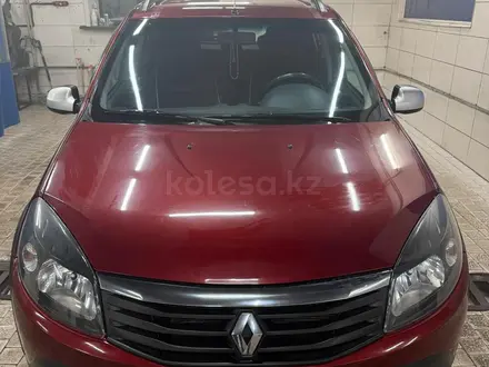 Renault Sandero Stepway 2014 года за 4 650 000 тг. в Астана – фото 6