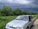 ВАЗ (Lada) 2114 2012 года за 1 100 000 тг. в Костанай