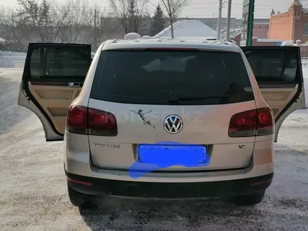 Volkswagen Touareg 2006 года за 7 000 000 тг. в Усть-Каменогорск – фото 4