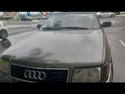 Audi 100 1993 года за 1 300 000 тг. в Актау – фото 2