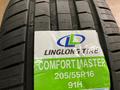 205/55r16 LingLong Comfort Masterүшін24 000 тг. в Астана – фото 6