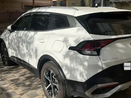 Kia Sportage 2024 года за 14 500 000 тг. в Астана – фото 4