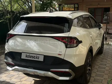 Kia Sportage 2024 года за 14 500 000 тг. в Астана – фото 3