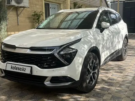Kia Sportage 2024 года за 14 500 000 тг. в Астана