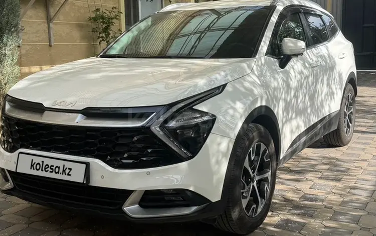 Kia Sportage 2024 года за 14 500 000 тг. в Астана