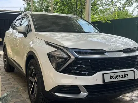 Kia Sportage 2024 года за 14 500 000 тг. в Астана – фото 2