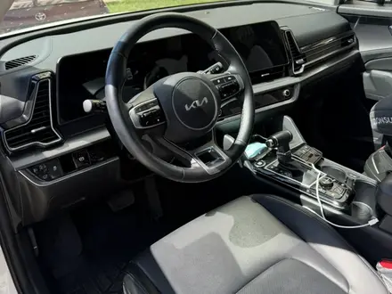 Kia Sportage 2024 года за 14 500 000 тг. в Астана – фото 5
