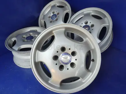 Диски R15 5x112 на Mercedes за 120 000 тг. в Павлодар