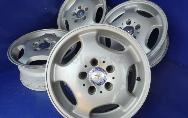 Диски R15 5x112 на Mercedes за 120 000 тг. в Павлодар