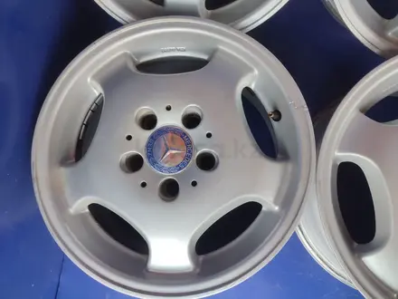 Диски R15 5x112 на Mercedes за 120 000 тг. в Павлодар – фото 4