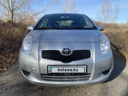 Toyota Yaris 2006 года за 4 100 000 тг. в Семей – фото 2