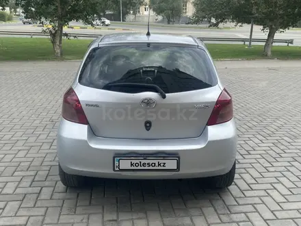 Toyota Yaris 2006 года за 4 100 000 тг. в Семей – фото 21