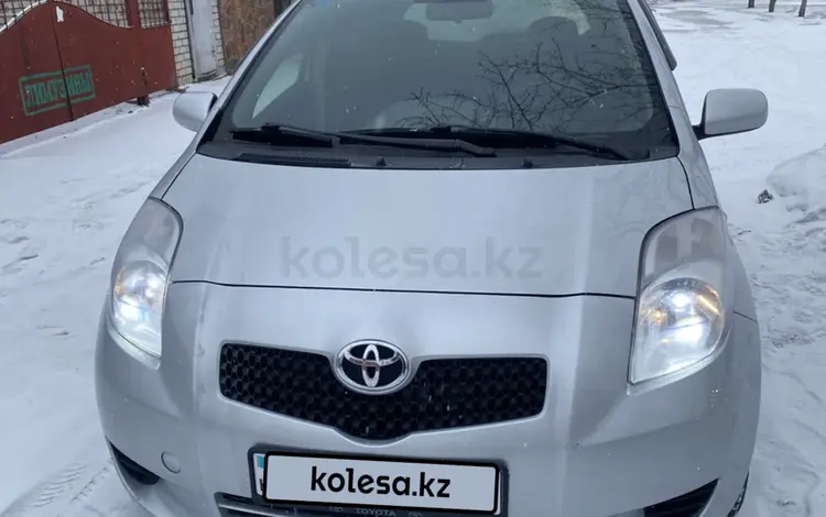 Toyota Yaris 2006 годаүшін4 100 000 тг. в Семей