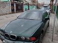 BMW 528 1998 годаүшін2 300 000 тг. в Алматы