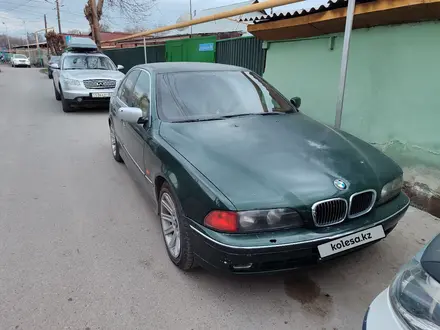 BMW 528 1998 года за 2 300 000 тг. в Алматы – фото 2