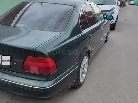 BMW 528 1998 года за 2 300 000 тг. в Алматы – фото 6