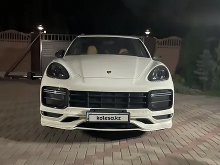 Porsche Cayenne 2011 года за 14 500 000 тг. в Астана – фото 20