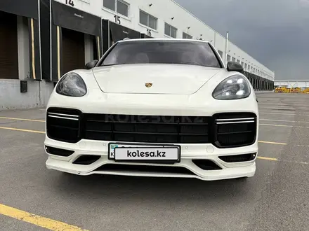 Porsche Cayenne 2011 года за 14 500 000 тг. в Астана – фото 2