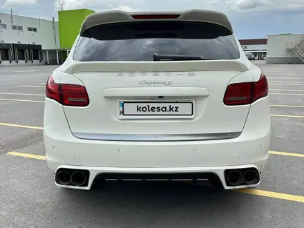Porsche Cayenne 2011 года за 14 500 000 тг. в Астана – фото 24