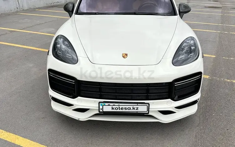 Porsche Cayenne 2011 года за 14 500 000 тг. в Астана