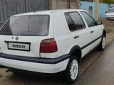 Volkswagen Golf 1996 годаfor945 000 тг. в Тараз – фото 3