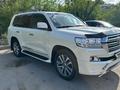 Toyota Land Cruiser 2017 года за 32 000 000 тг. в Алматы – фото 4