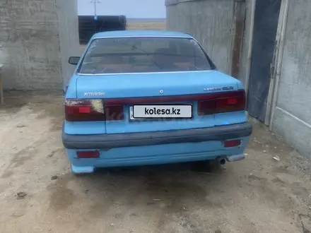 Mitsubishi Lancer 1991 года за 850 000 тг. в Балхаш – фото 3