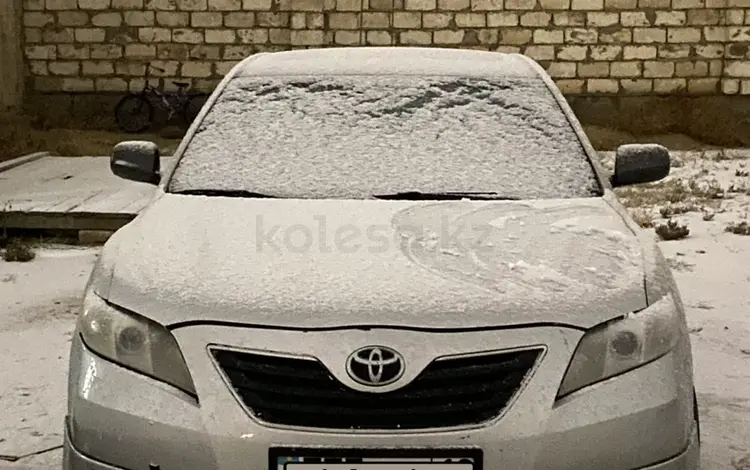 Toyota Camry 2007 года за 5 500 000 тг. в Бейнеу