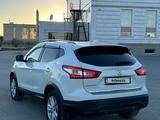 Nissan Qashqai 2018 годаүшін9 300 000 тг. в Актобе – фото 2