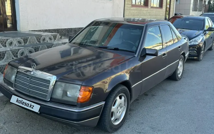 Mercedes-Benz E 230 1991 годаfor1 300 000 тг. в Кызылорда