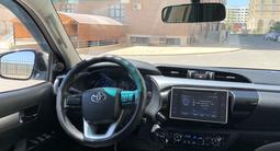 Toyota Hilux 2019 года за 18 000 000 тг. в Актау – фото 2