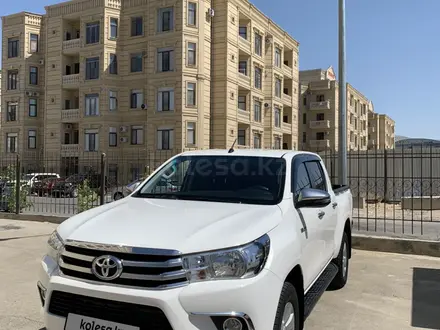 Toyota Hilux 2019 года за 17 500 000 тг. в Актау