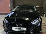 Hyundai i20 2023 года за 8 500 000 тг. в Шымкент – фото 2