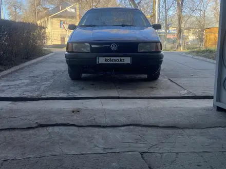 Volkswagen Passat 1991 года за 1 500 000 тг. в Шу – фото 11