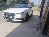 Audi A7 2015 года за 18 000 000 тг. в Шымкент