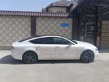 Audi A7 2015 года за 18 000 000 тг. в Шымкент – фото 3