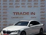 BMW 520 2022 годаүшін26 500 000 тг. в Алматы