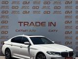 BMW 520 2022 годаүшін26 500 000 тг. в Алматы – фото 3