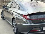 Hyundai Sonata 2019 года за 10 900 000 тг. в Алматы – фото 3